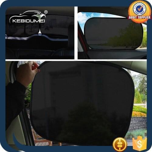 Car Side Rear Window Car Cover Sunshade Sun Visor Windshield UV Protection 3D Photocatalyst Mesh Cloth Sunvisor Car-styling