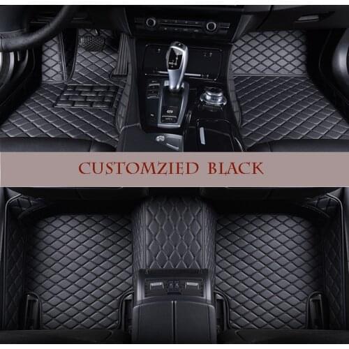 Car floor mats for opel insignia corsa d astra j astra k zafira b mokka vectra c corsa tourer vectra b meriva b accessories