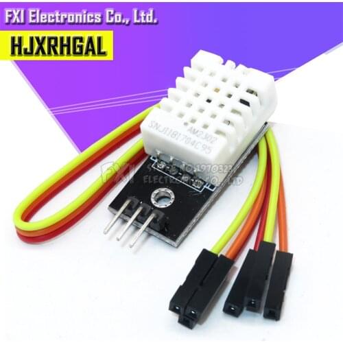DHT22 Digital Temperature and Humidity Sensor AM2302 Module+PCB with Cable Dropshipping