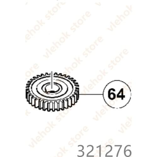 FIRST GEAR for hitachi DH40MR DH40SR DH40FR DH40MRY 321276 Power Tool Accessories Electric tools part