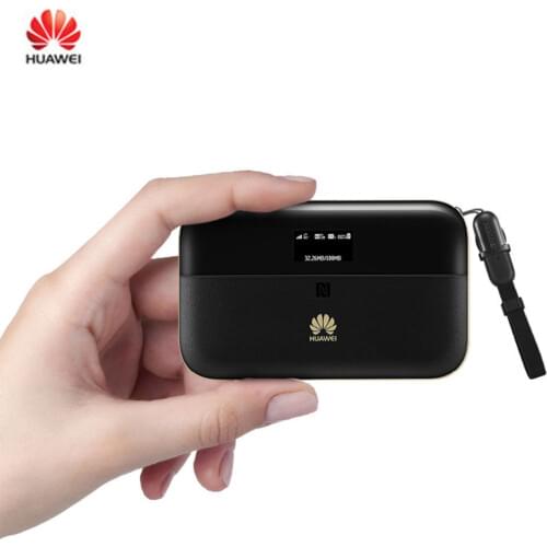 Huawei E5885 Mobile WiFi Pro2 4G LTE FDD/TD 300Mbps WiFi Router Hotspot