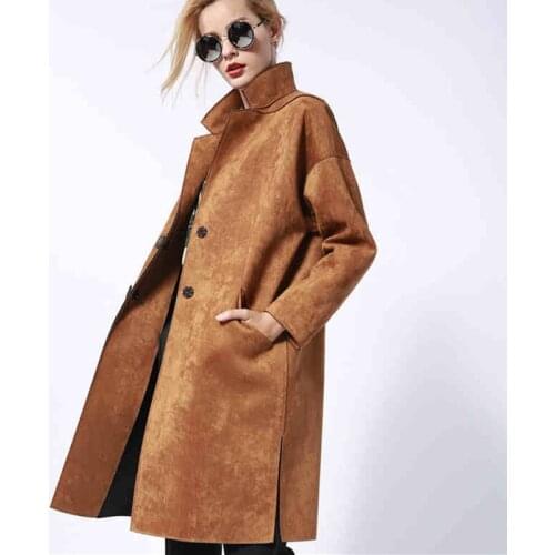 MLUOLANC Women's Leather Jackets