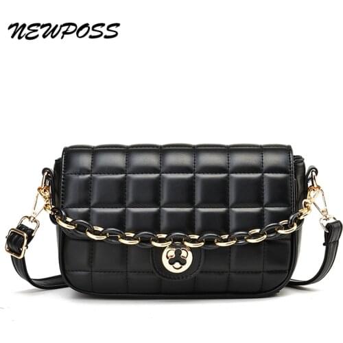 Newposs Women's Soft Clutches