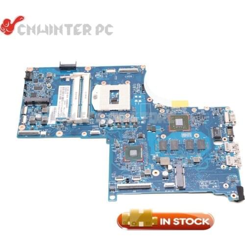 NOKOTION 773370-001 773370-501 For HP Envy 17-J 17-J01 Laptop Motherboard HM87 DDR3L GT840M 2GB graphics