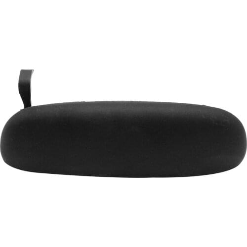 Front Right Outer Door Handle Right Exterior Door Handle 1022253 Replacement for FORD KA, FORD FIESTA, STREET KA,Black