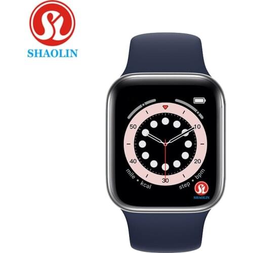 Bluetooth Smart Watch Series 6 Heart Rate Monitor Smartwatch for Apple Watch android Phone relogio inteligente 38mm 40mm 42 44mm
