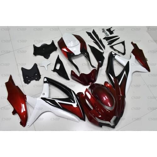 Body Kits GSXR750 2008 - 2010 K8 Full Body Kits GSX-R750 2009 Body Kits GSXR600 09 10