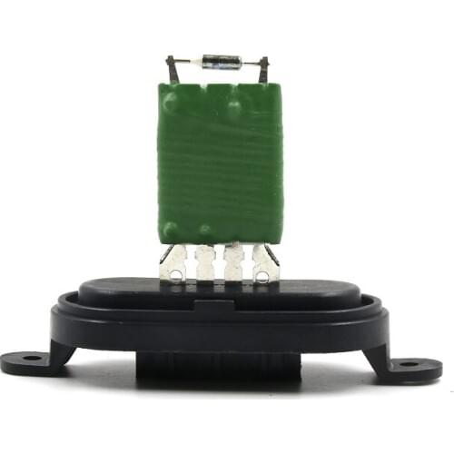 High Quality New Car Heater Motor Fan Blower Resistor Vauxhall for Opel Corsa D Mk3 13248240 For V W T5 Transporter 7E0959263C