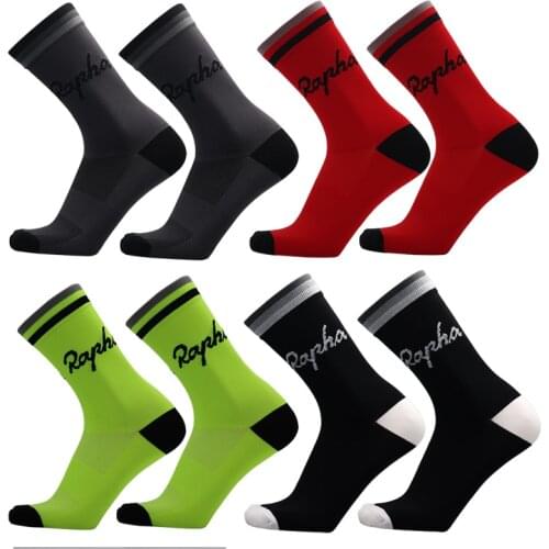 High Quality Professional Sports Road Bicycle Socks Breathable Outdoor Bike Racing Cycling Socks