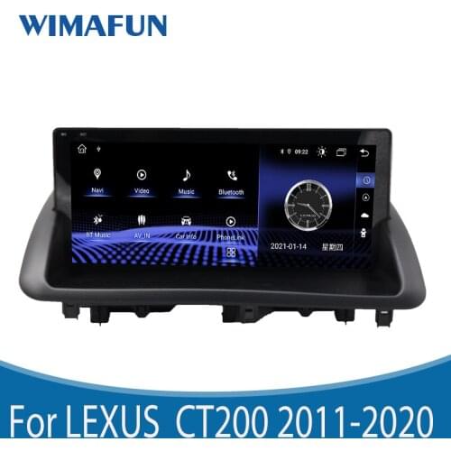 Android 10 For navi ES Low 300 ES250 ES350 ES300h 2013-2017 10.25, car radio multimedia player automatic GPS stereo receiver