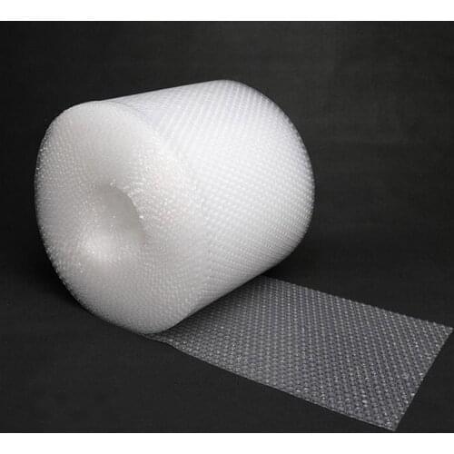 0.2*5m 1roll 10mm Cushioning Bubble Roll Warp Polietileno Packing Film Materials Verpakkings Materiaal embalagem da bolha de ar