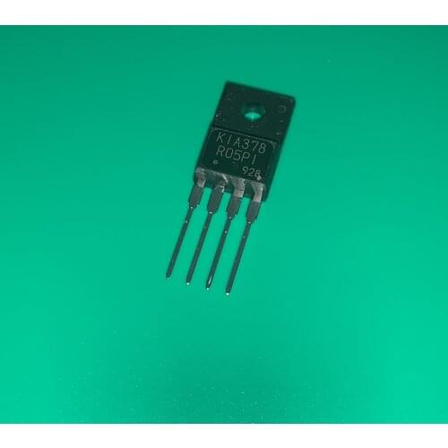 10pcs/lot KIA378R05PI-U/P TO-220F KIA378 R05PI-U/P BIPOLAR LINEAR 4 TERMINAL 3A OUTPUT LOW DROP VOLTAGE REGULATR KIA378R05PIUP