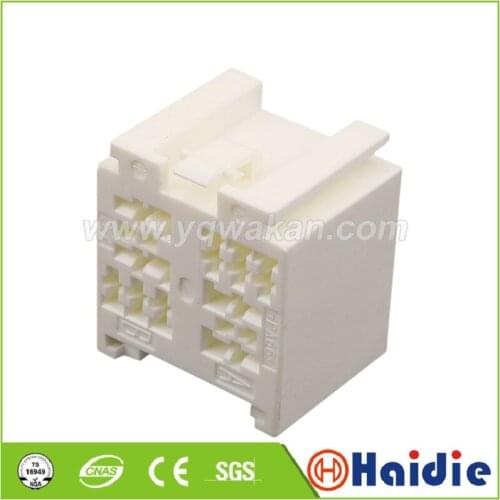 2sets 10pin auto wiring harness plug cable electric plug connector 185402-1