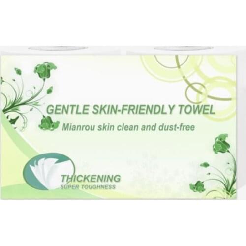 4 Ply Rolls Soft Toilet Paper Bulk Bath Tissue Rolls Bathroom White Paper UK Thickened Roll Toilet Paper Household Tissue