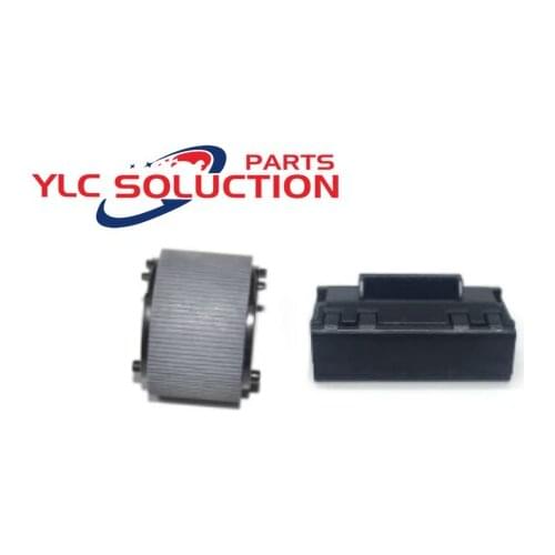 5X RL1-2115-000 RL1-2120-000 Pickup Roller Separation Pad for HP P2030 P2035 P2050 P2055 400 M401 M425 for CANON iR1133 LBP 6300