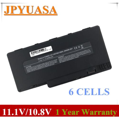 7XINbox Battery HSTNN-OB0L For HP Pavilion DM3 DM3-1000 538692-351 538692-541 580686-001 HSTNN-E02C HSTNN-E03C HSTNN-UB0L VG586