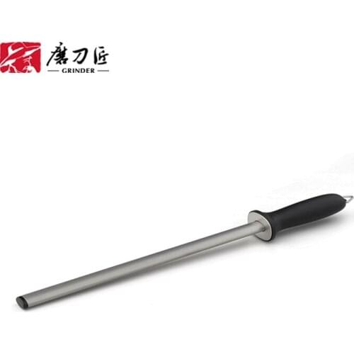 GRINDER Diamond Knife Sharpener Sharpening Rod T0825D apex pro Kitchen Professional Grinder Honing Tool facas TAIDEA musats