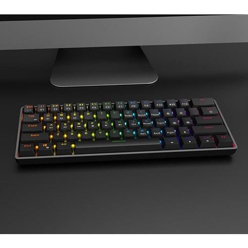 K28 Wireless Keyboard Sensitive Long Standby Time Ergonomic Bluetooth-comatible 5.0 Type-C Easy to Clean for Office Keyboard Hot