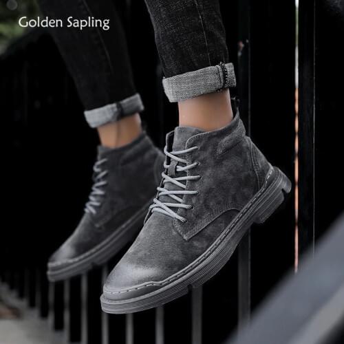 Golden Sapling Men's Accessories