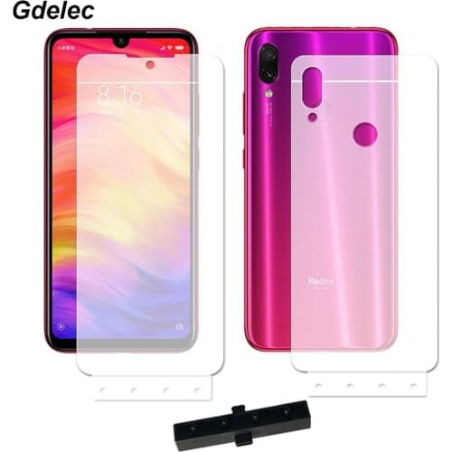 GordelecYe Screen Protectors For Xiaomi Mi Note 2