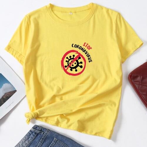 Summer Womens Coconut Design Casual T-Shirt Cool Cotton Short Sleeve Top