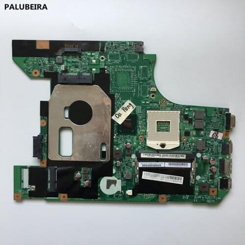 PALUBEIRA For Lenovo Z570 LZ57 Laptop motherboard 55.4IH01.331 10290-2 48.4PA01.021 mainboard 100% Tested Fast Ship