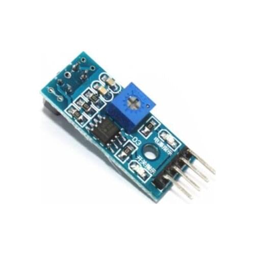 New Tracking module / Obstacle avoidance module / Tracking sensor / TCRT5000 infrared reflection sensor