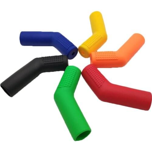 Motorcycle Gear shifter shoe protector case shift lever protective cover For Honda VTR1000F CBR 125 300 R F FA 500 R F 500X