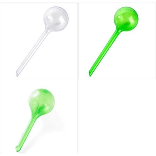 Plant Watering Globes Glass-like Self-Watering Bulbs Automatic Watering Device for Houseplants Plant Pot SCIE999