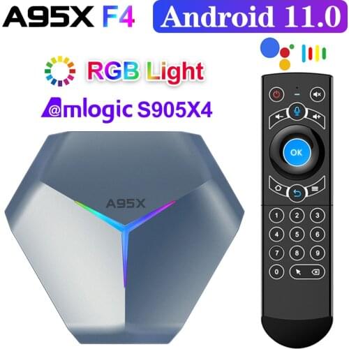 Mecool KM6 deluxe Wifi 6 Amlogic S905X4 TV Box Android 10 Google Certified 4GB RAM 64GB Support AV1 BT5.0 1000M Media player