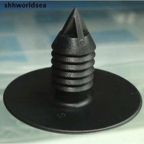 Shhworldsea auto clip fastener Cover insulation cotton buckle, insulation pad buckle for renault