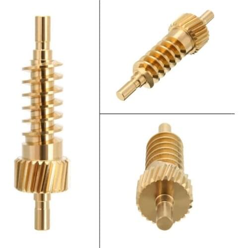 Seat Thigh Support Actuator Repair Durable Metal Gear for Car 5 7 Series X5 X6 E60 E70 52107068045