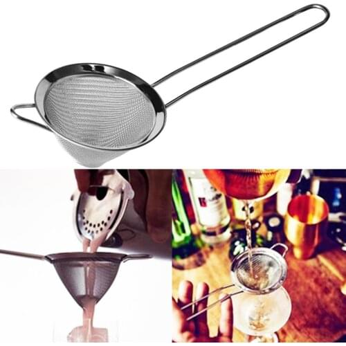 Stainless Steel Cone Shape Soybean Milk Juice Medicine Dregs Mesh Strainer Tool Mesh Sieve Oil Strainer Flour Colander Sifter