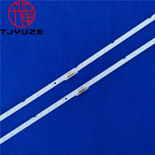 LED backlight strip for Samsung UE65NU7102 UE65NU7100 UE65NU7302 UE65NU7305 UN65NU7200 UN65RU7100 BN96-45635A LM41-00614A