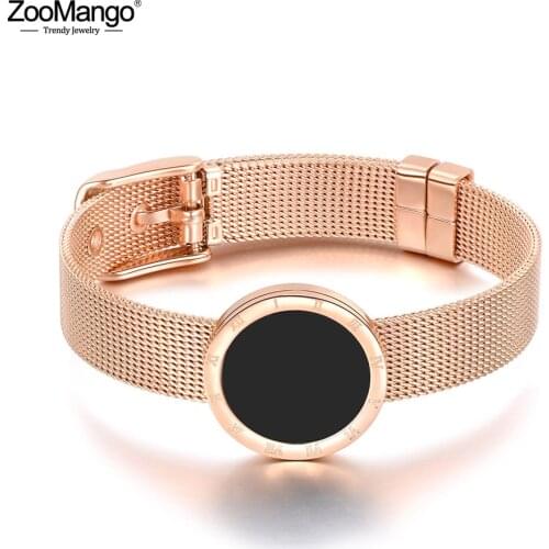 ZooMango Metal Bracelets