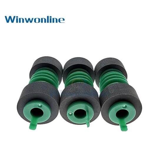 1 PC 604k20530 Pick Up Roller Green for Xerox IIC2200 C3300 C4300 C4400 5450 5225 5230 5222 5225A 5230 5325 5330 5335