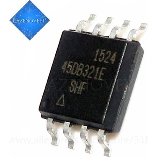 1pcs/lot AT45DB321E-SHF-T AT45DB321E 45DB321E-SHF SOP-8 In Stock