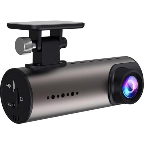 1080P Urtri Bright Night Vision APP Control Loop Recording Car Dash Camera