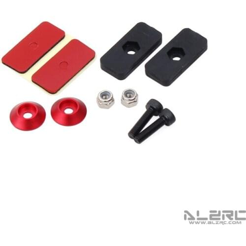ALZRC - Devil 505 FAST Tail Boom Spare Part - A