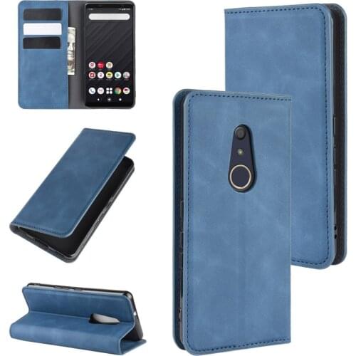Brand gligle leather wallet case for Fujitsu Arrows Be4 F-41A cover case protective shell