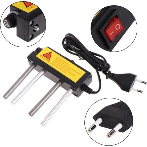 Electrolyzer Quick Water Quality Testing Electrolysis Iron Bars TDS Tester EU Plug