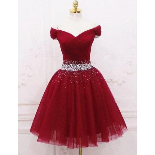 Felerion Womens Off Shoulder Dresses