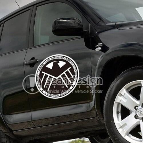 Avenger agents of shield car suv auto Vinyl decal stickers