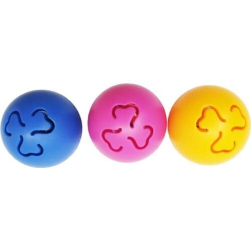 Cat Toy Balls Contain Bells Inside Filled with Catnip, LED Pet Balls ,pet Products Cat Stuff