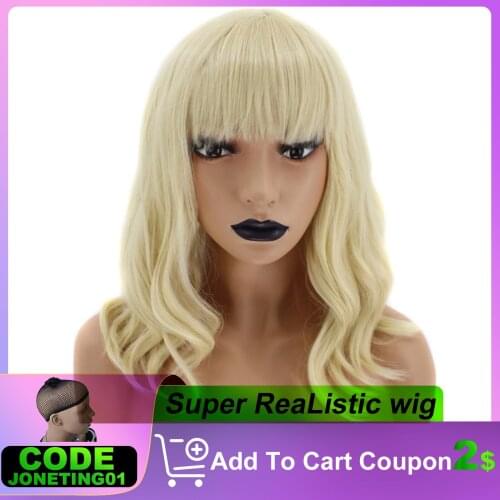 JONETING Hair Extensions & Wigs