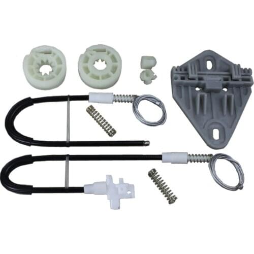 RENAULT MEGANE I 1995-2003 Electrical Design Car Window Lifter Repair Kit Set Rear Left