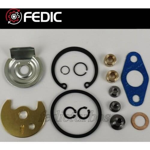 Turbocharger repair kit TD02 28231-27000 Turbo rebuild kits for Hyundai Elantra Santa Fe Trajet Tucson 2.0 CRDi 83Kw 113HP D4EA