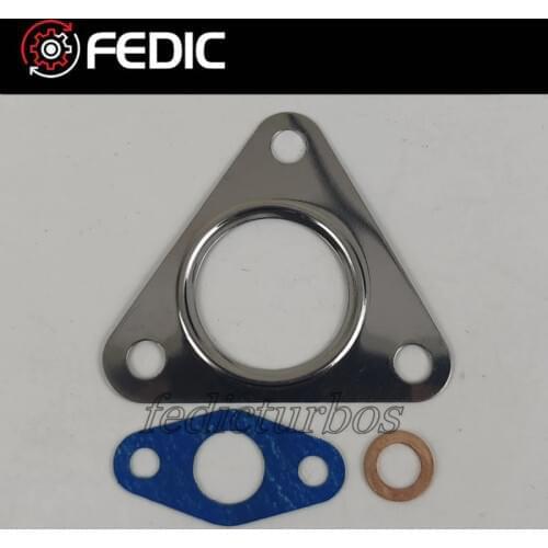 Turbocharger gasket kit K03 53039700007 Turbo metal kits 53039700020 for Mercedes Vito 110D V 230TD W638 72 Kw OM601.970 1996