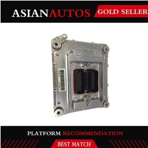 ECU Controller 60100000 with Program for Volvo Excavator EC210 EC210B EC210BLC