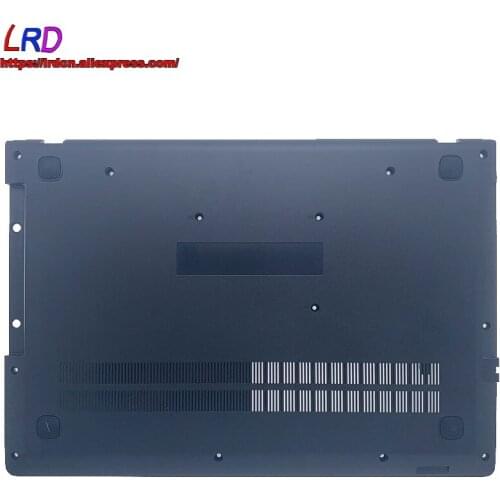 LRD New Original Shell Base Bottom Cover Lower Case For Lenovo B50-10 Laptop Housing Black 5CB0J65072 AP1HG000400 Black